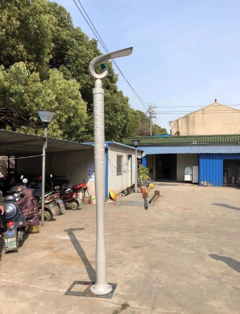 太阳能路灯